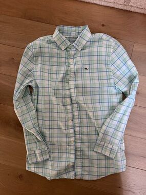 Vineyard Vines OTG Performance Button Down